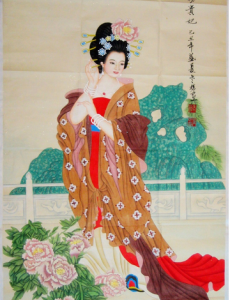 贵妃传奇