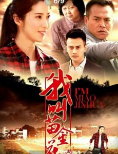 我叫苗金花