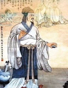 画圣吴道子