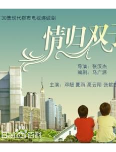 情归双子座