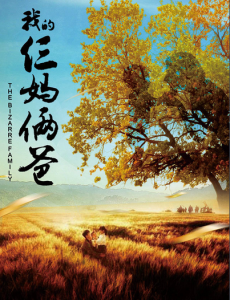 我的仨妈俩爸