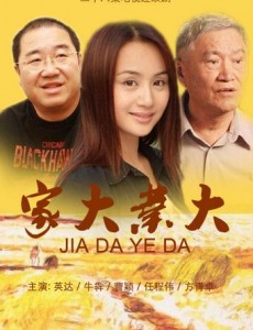 家大业大
