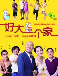 好大一个家