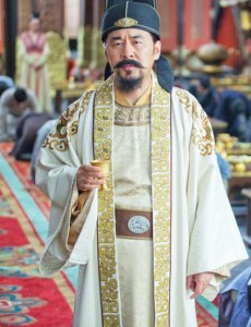 赵匡胤角色介绍