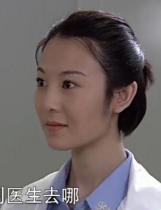 刘珊珊角色介绍
