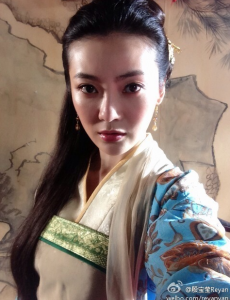 宝带角色介绍