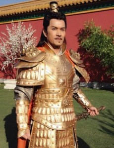 朱棣角色介绍
