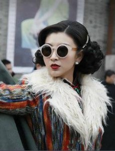 蓝欣儿角色介绍