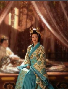 赵婕妤角色介绍