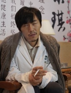 沙复明