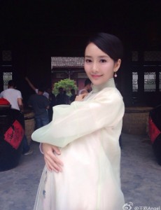 田明媚角色介绍