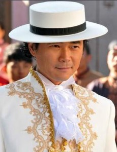 陈吉正角色介绍