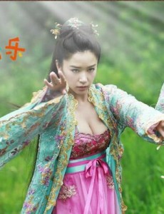 慕容清角色介绍