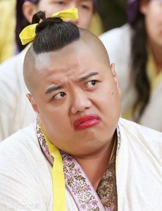 雷震子