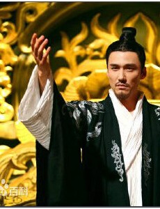 汉武帝角色介绍