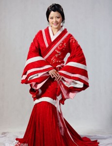 红衣角色介绍