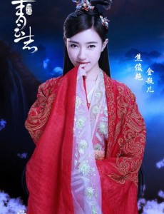 金瓶儿角色介绍