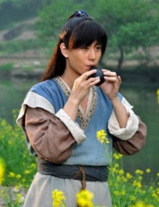 水哥角色介绍