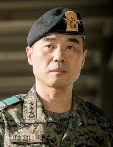 尹中将