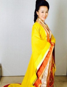 庸夫人角色介绍