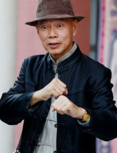 陆南天