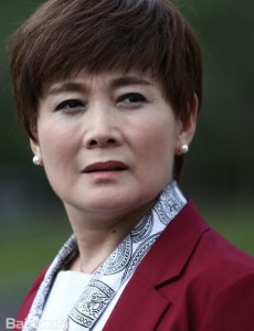 苏母