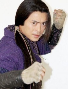 燕赤霞