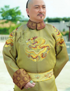 雍正角色介绍