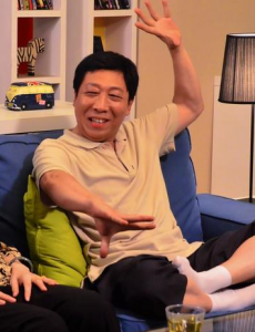金阿福