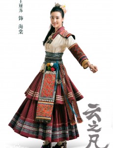 海棠夫人角色介绍