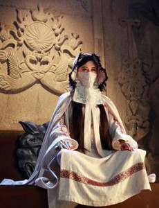 庄妃
