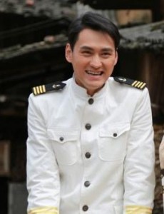 谢一航