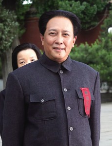 毛泽东