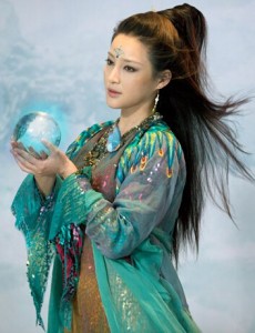 南宫清角色介绍