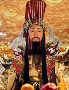 玉皇大帝