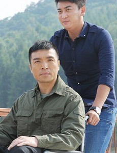杨烽角色介绍