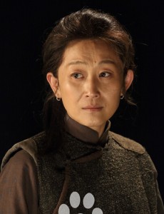 鹅儿母亲