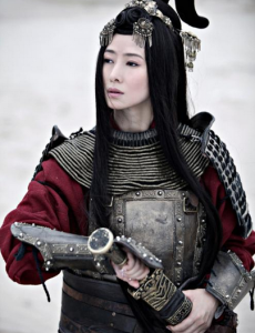 倾城