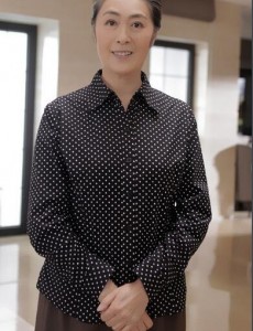 何奶奶角色介绍