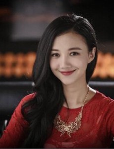 黄玫瑰