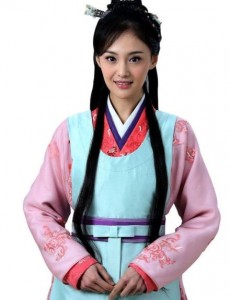 宋玉蝶角色介绍