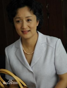 周母
