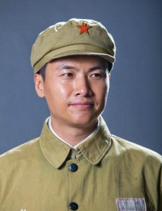 刘锁柱