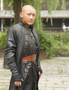 陈三炮