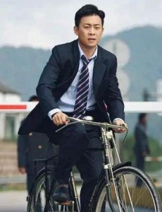 陈江河角色介绍