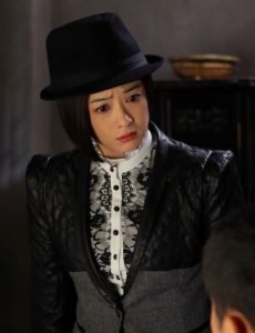葛红菱角色介绍
