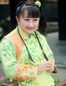 大蓉