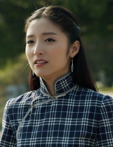 阿秀角色介绍