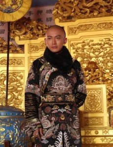 皇太极