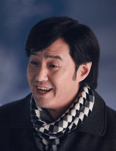 巩大为角色介绍